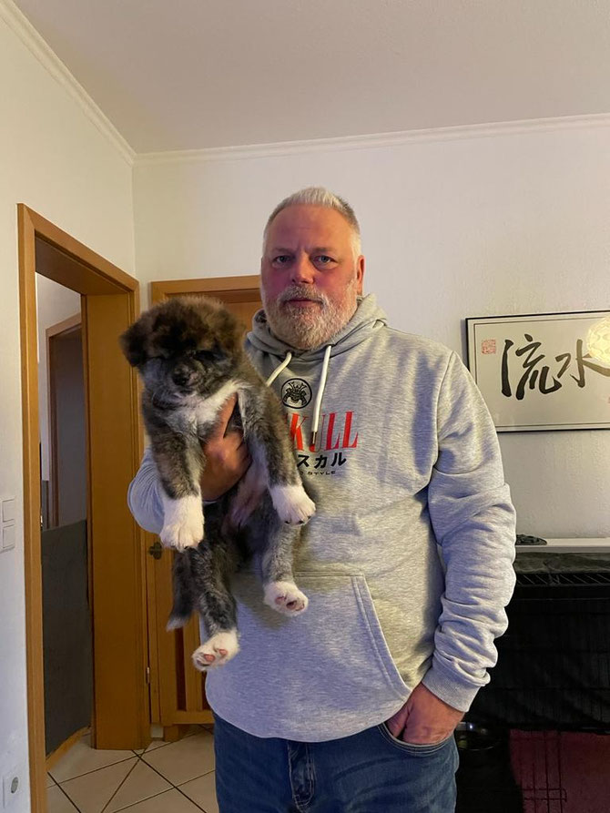 E2'Masumi Go of RamsRaspel Kensha 