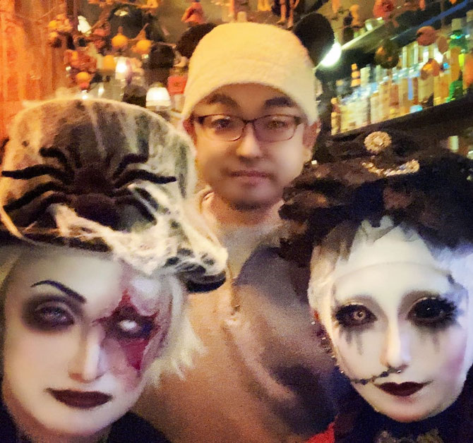 ハッピー ハロウィン