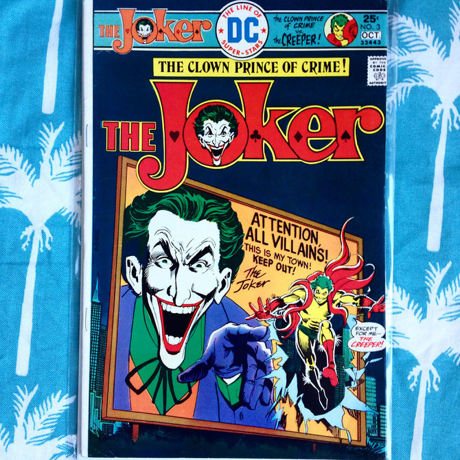 The Joker #3 1975