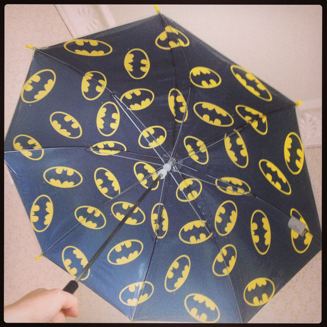 Batman Umbrella.