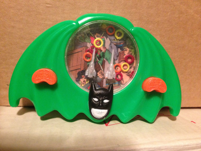 Batan Water Game (Bootleg)