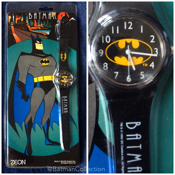 Batman Watch from 1992.