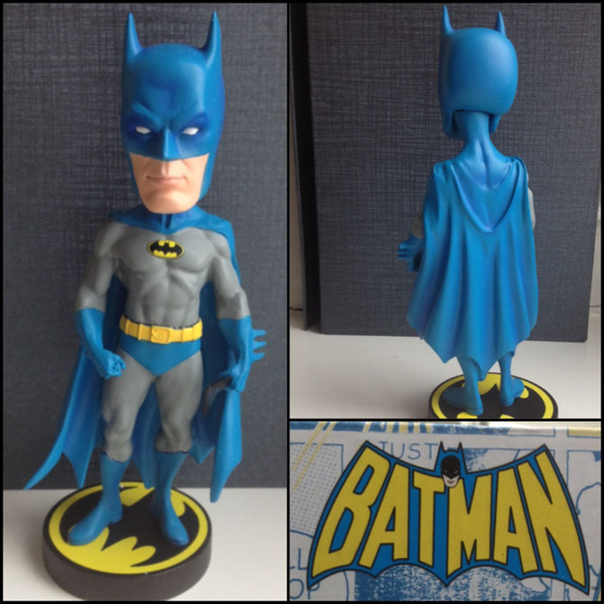 Batman Head Knocker by NECA