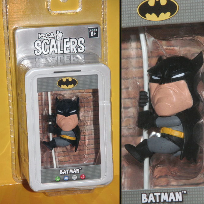 Batman Scalers, by Neca