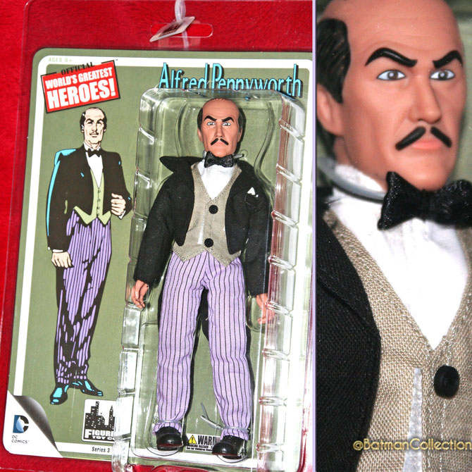 Alfred Pennyworth Retro Figure, by Figures Toy Company (2014).