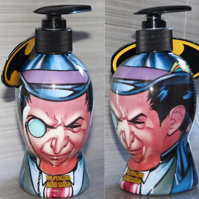 The Penguin Handwash, by Corsair (UK)