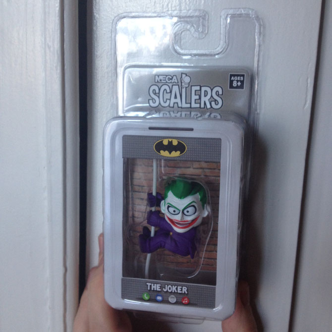 NECA Scalers: The Joker (2014)