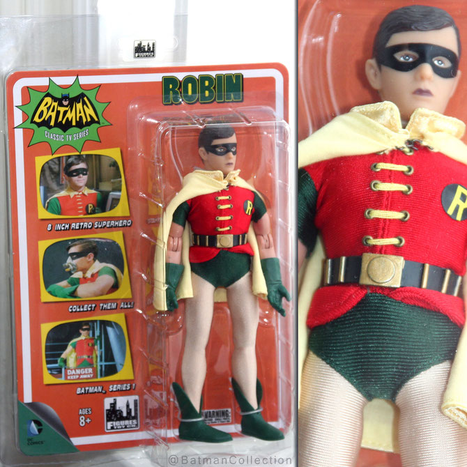 Robin Classic TV Series Retro figure (2014)