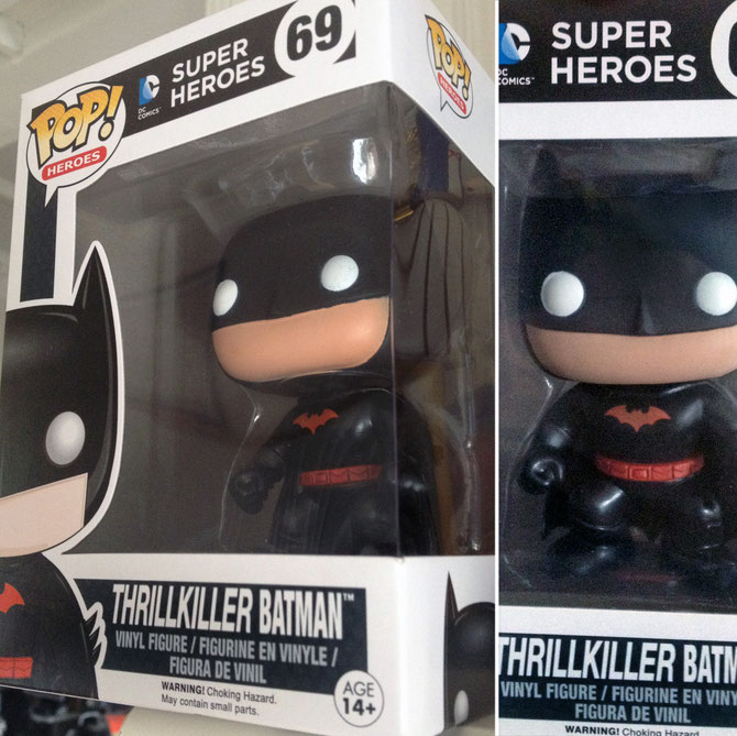 ThrillKiller Batman Funko Pop!