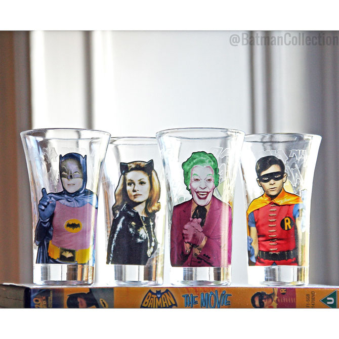 Batman '66 Shooters.