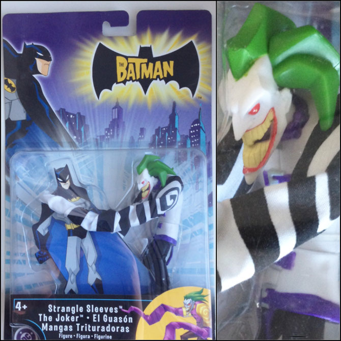 Strangle Sleeves Joker, figure from 2006.