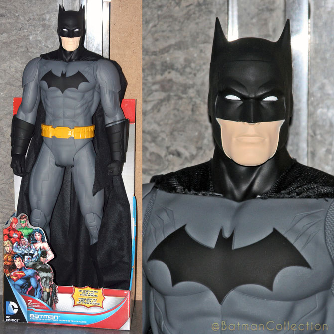31-inch "New 52" Batman figure, released in 2014.