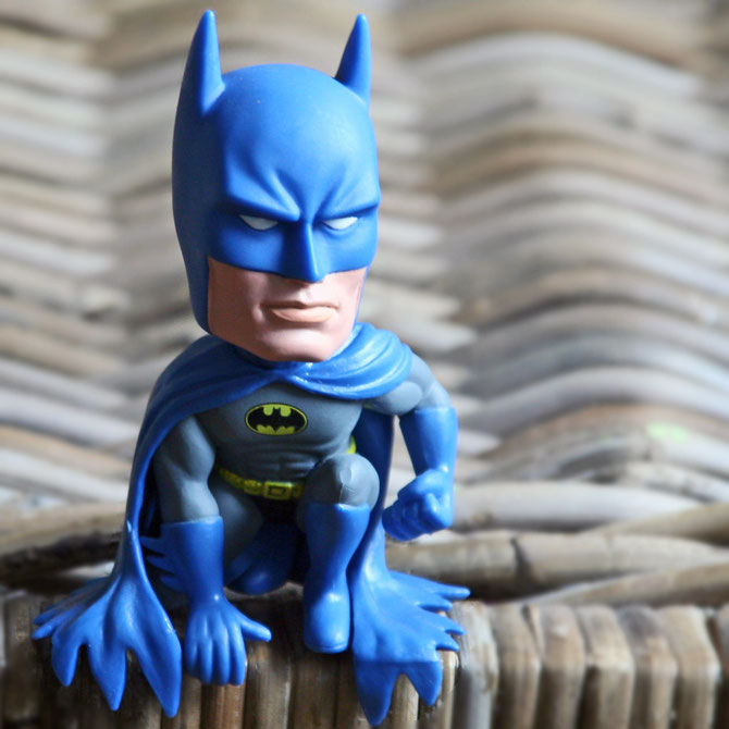 Batman Computer Sitter by Funko