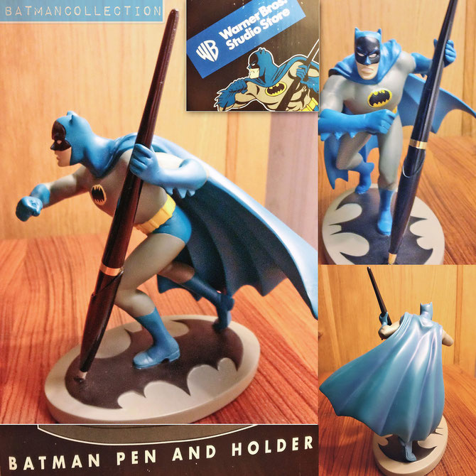 Batman Pen and Holder