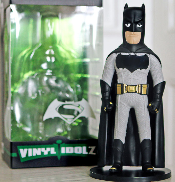 Batman V Superman : Batman Vinyl idolz figure (2016)