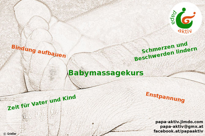 Babymassagekurs 