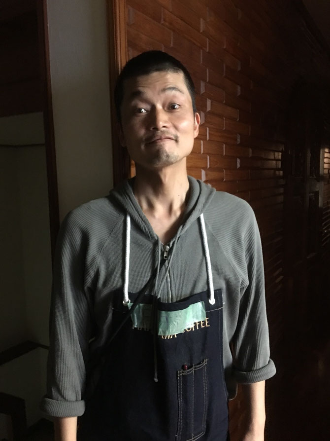恥ずかしながら 帰って参りました 沼津でひっそりやっているコーヒー店 恥ずかしながら 帰って参りました 沼津でひっそりやっているコーヒー店