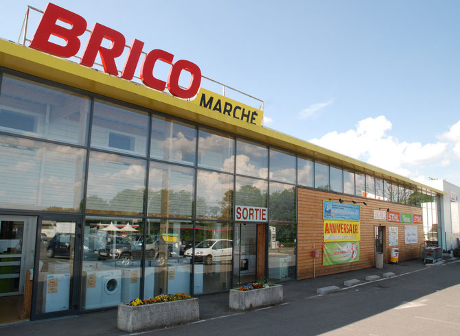 Bricomarché confolens Bricomarché confolens