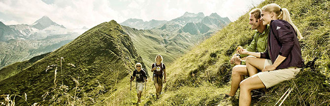 Anreise nach Kaprun