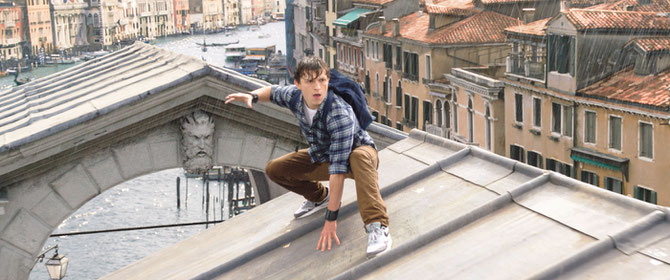 Spider-Man: Far From Home Szenenbild