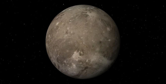 Der Venusmond Neith