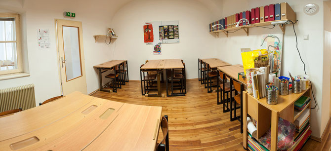 Schulzimmer