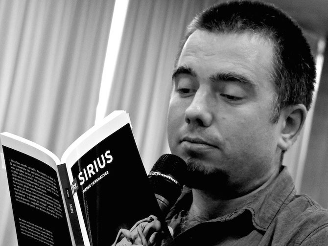 Pierre Fankhauser | Photo Anne Voeffray ©