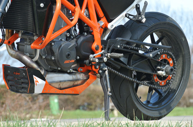 Ktm Duke Rim Sticker Ktm Duke Rim Sticker