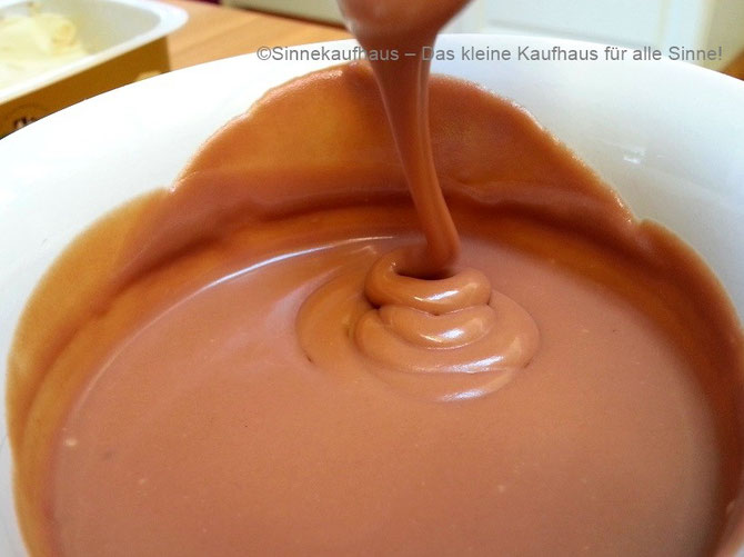 Schokolade, Schokocreme, Nutella, Nuss-Nougat-Creme, kochen