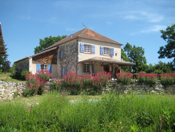 Het huis van Inek en Wiebe