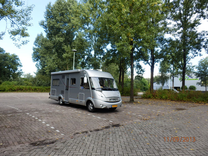 camperplaats Hoogeveen