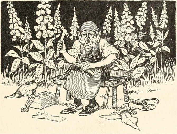 leprechaun-warwick-goble