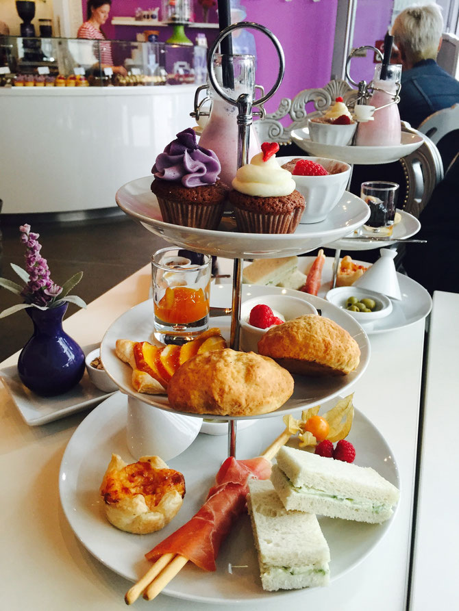Royal Tea-Time bei Royal Cupcakes in Köln|Erfahrungsbericht
