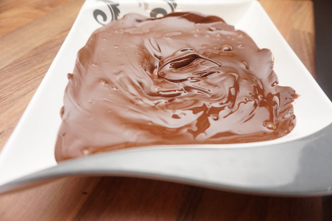 Rezept Nutella selbstgemacht - Schokoladencreme