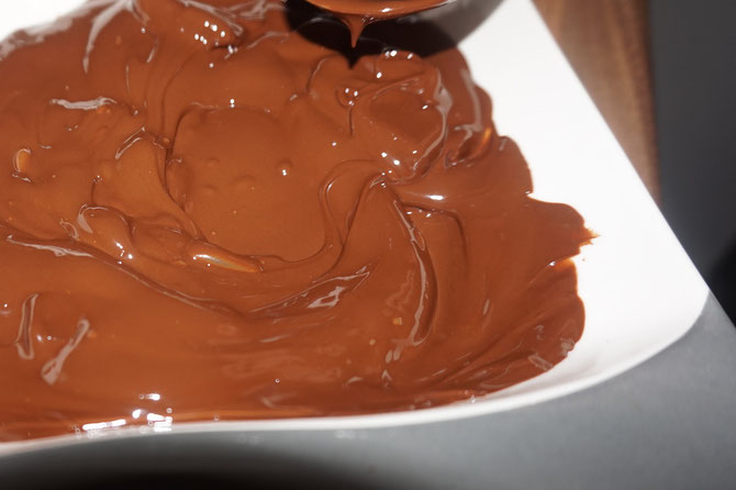 Rezept Nutella selbstgemacht - Schokoladencreme