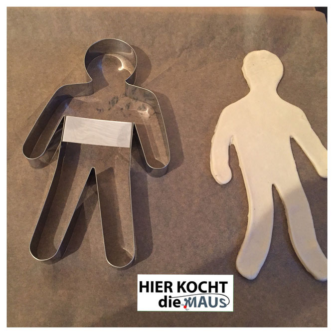 Weckmann-Stutenkerl - beste Rezept und so einfach