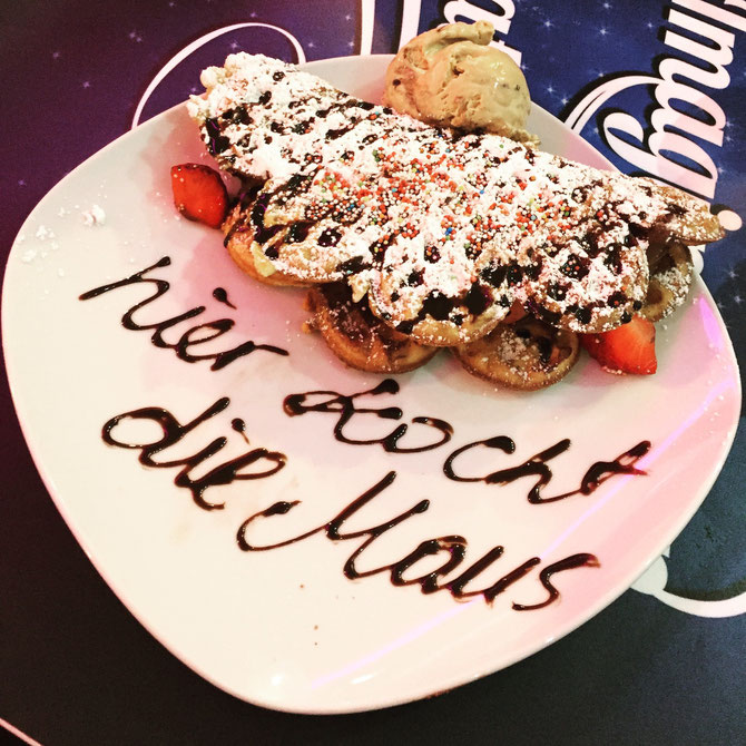 Wonder Waffel in Koeln