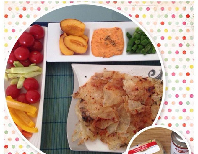 Harzer Kase Chips Low Carb Low Carb Rezepte