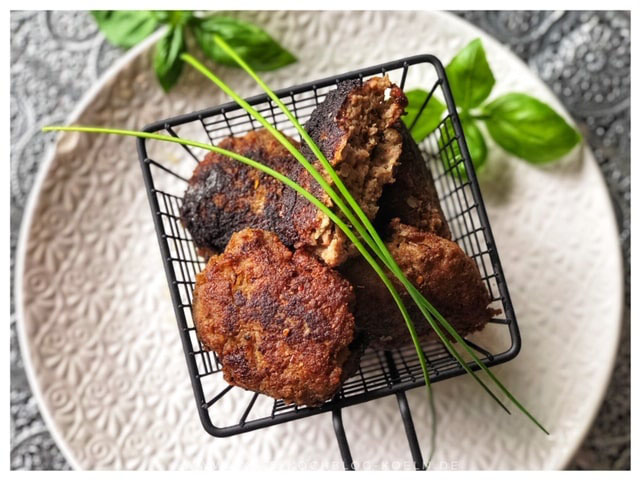 saftige Buletten Rezept a la Tim Maelzer