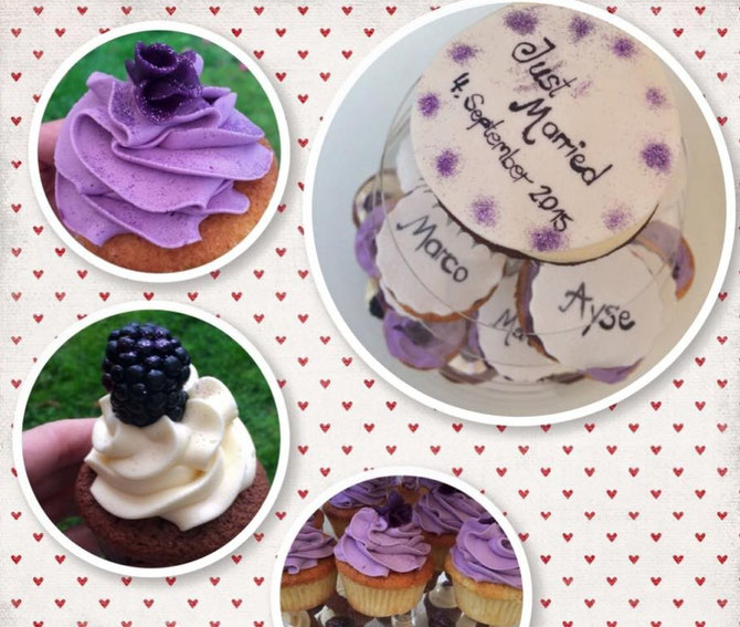 Royal Cupcakes in Koeln - Erfahrungsbericht