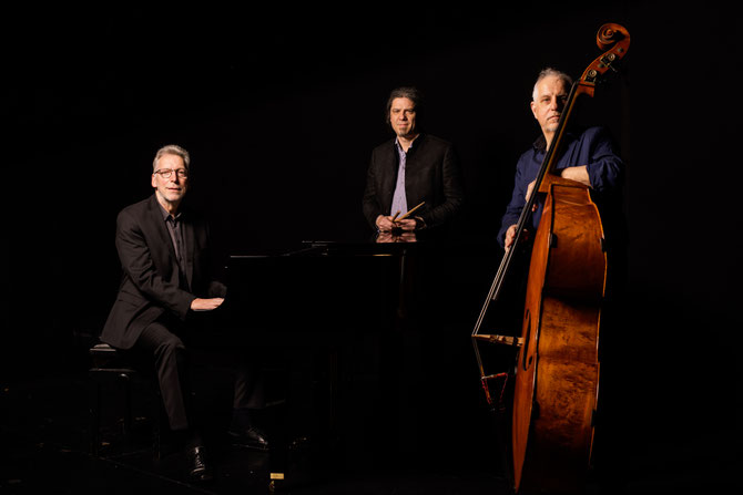 Helmut Lörscher Trio | Foto: Philipp von Ditfurth