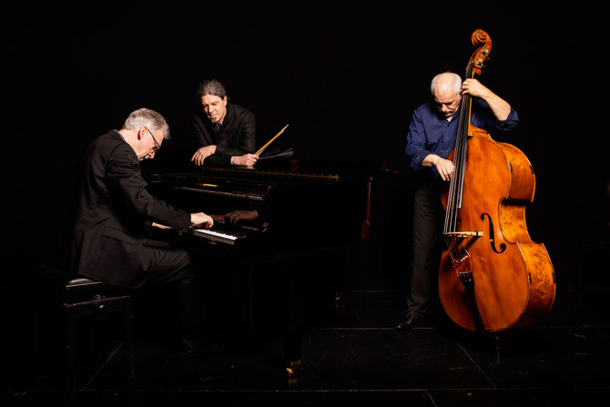 Helmut Lörscher Trio | Foto: Philipp von Ditfurth