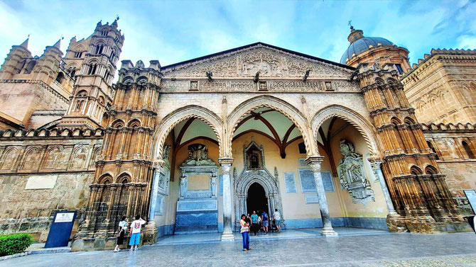 Kathedrale von Palermo
