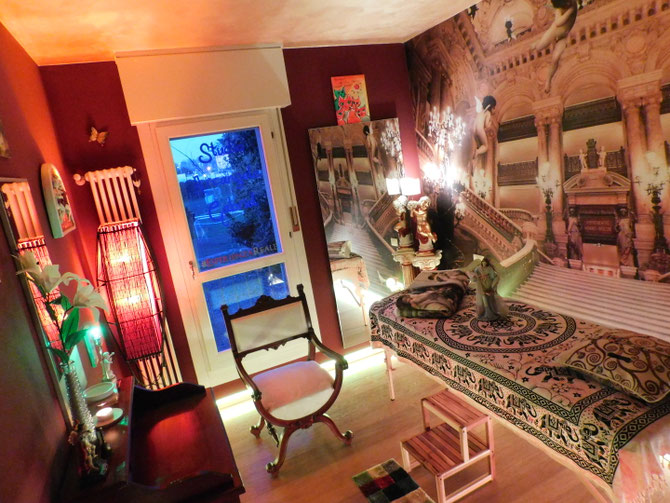 La "SUITE REALE"