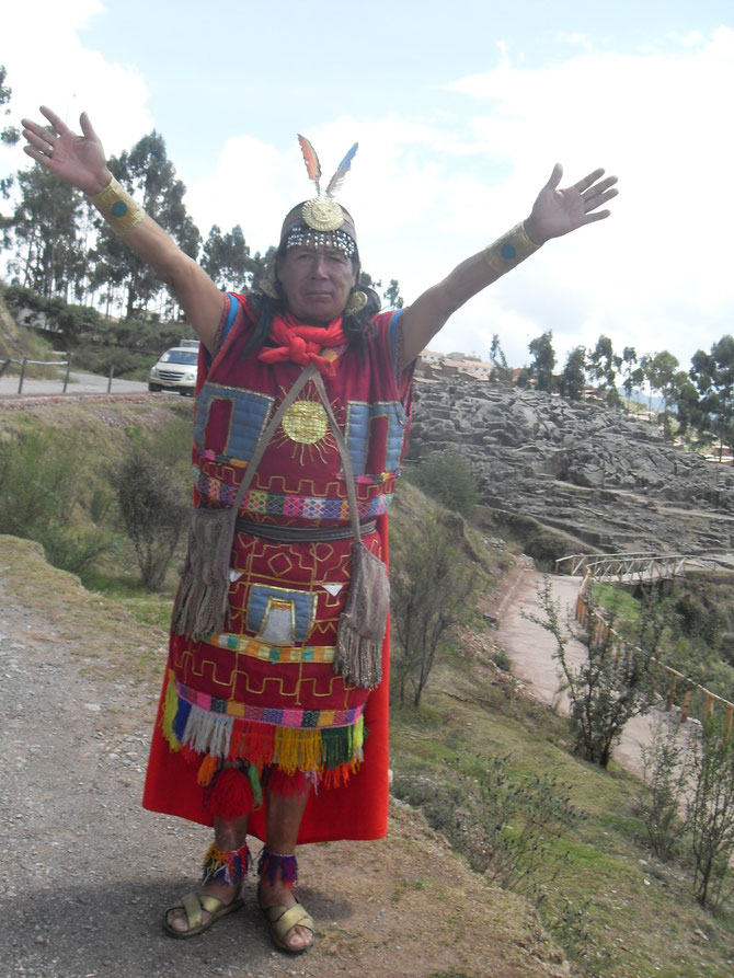 La cultura de los inkas es tan sabia 