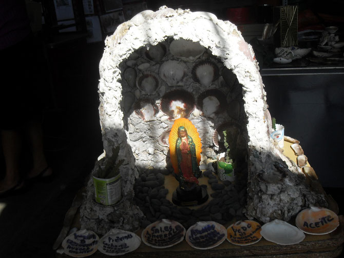 La Virgen de Guadalupe 