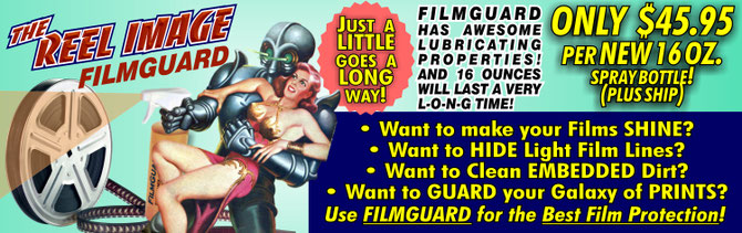 Best FILM GUARD-ian of the Entire Galaxy