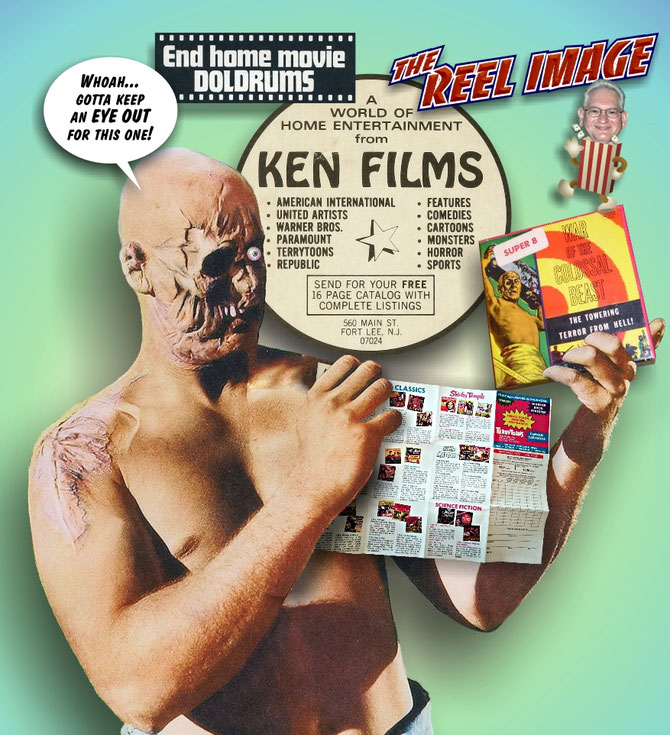 The Amazing Colossal Ken Films catalog: Go AIP with "Mr. B.I.G" (Bert I Gordon)!