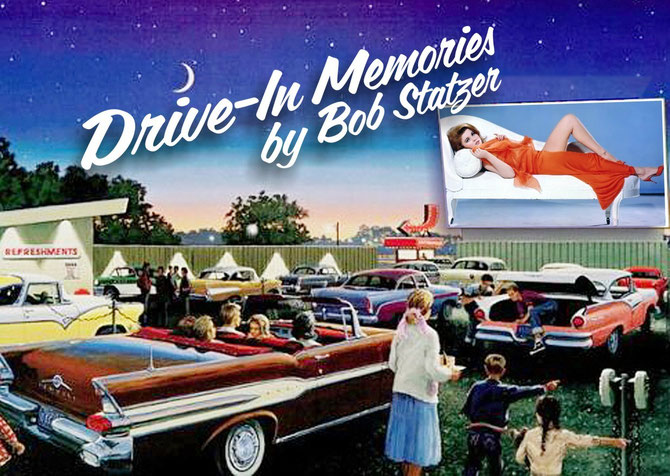 Viva Ann-Margret at the Drive-In