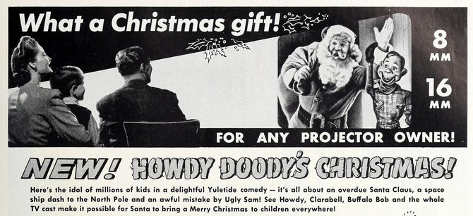 Idol of millions pf kids in a delightful Yuletide comedy!